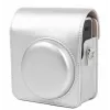 LOVEINSTANT Dėklas Fujifilm Instax Mini 40 – Sidabrinis