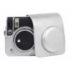 LOVEINSTANT Dėklas Fujifilm Instax Mini 40 – Sidabrinis