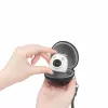 LOVEINSTANT Nešiojimo Dėklas, Skirtas Fujifilm Instax Pal - Rožinis