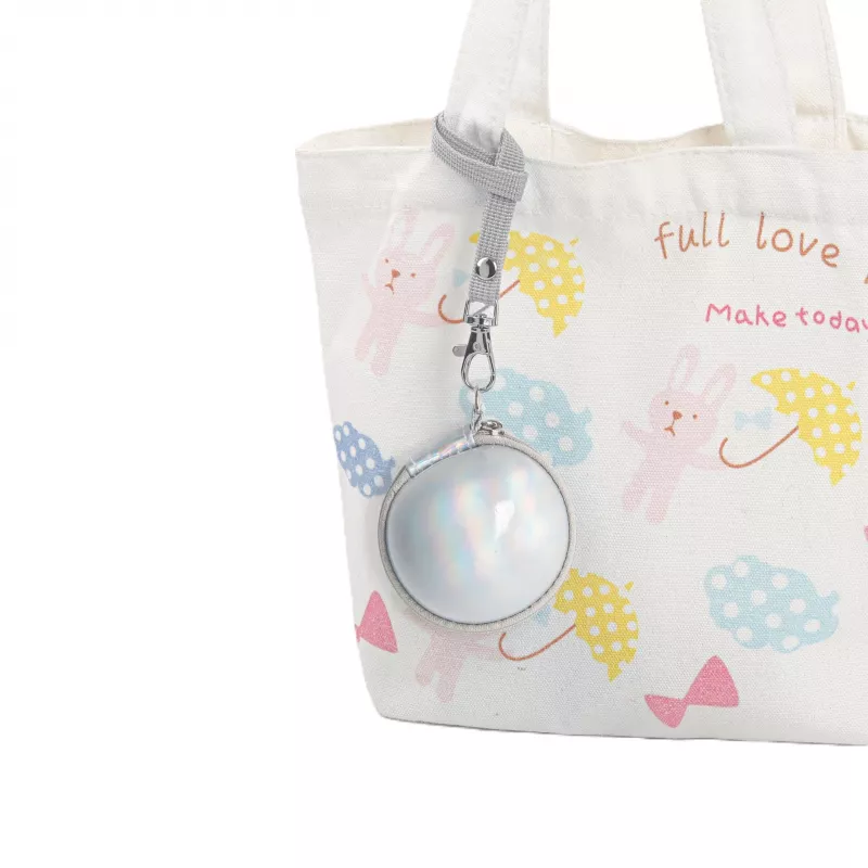 LOVEINSTANT Apsauginis Dėklas, skirtas Fujifilm Instax Pal Fotoaparatui – Sidabrinis