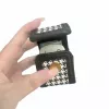 LOVEINSTANT Apsauginis dėklas Fujifilm Instax Pal juodos spalvos