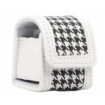 LOVEINSTANT Protective PU Leather Case for Fujifilm Instax Pal - White