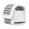 LOVEINSTANT Protective PU Leather Case for Fujifilm Instax Pal - White
