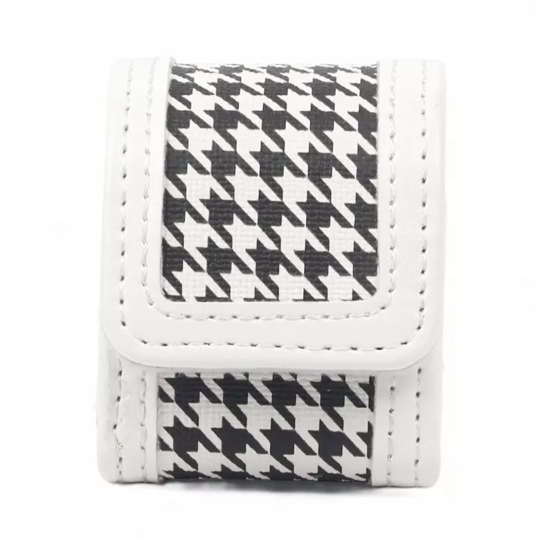 LOVEINSTANT Protective PU Leather Case for Fujifilm Instax Pal - White