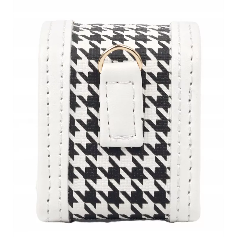 LOVEINSTANT Protective PU Leather Case for Fujifilm Instax Pal - White