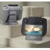 SUNNYLIFE Stovas, skirtas DJI RC 2 / RC 1 / RC-N2 / RC-N1 / RC Pro nuotolinio valdymo pultui - Pilka
