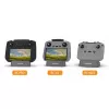 SUNNYLIFE Stovas, skirtas DJI RC 2 / RC 1 / RC-N2 / RC-N1 / RC Pro nuotolinio valdymo pultui - Pilka