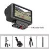 PULUZ PU995B adapterio laikiklis 1/4 + GoPro sistema, skirtas DJI Osmo Action 4 / 3