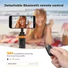 KF Selfie Stick Tripod 162cm Magnetic MagSafe išmaniesiems telefonams su nuotolinio valdymo pulteliu Kf09.139