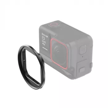 PULUZ 49mm objektyvo filtro adapteris, skirtas „Insta360 Ace Pro“