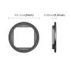 PULUZ 49mm objektyvo filtro adapteris, skirtas „Insta360 Ace Pro“