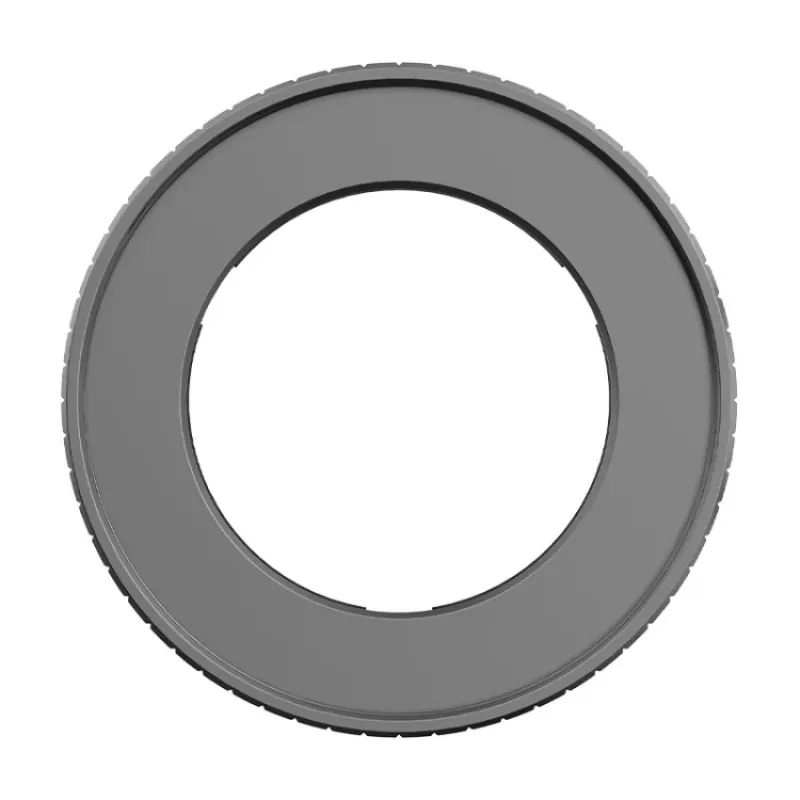 PULUZ 49mm filtrų adapteris laikiklis, skirtas DJI Osmo Action 4 (PU994B)