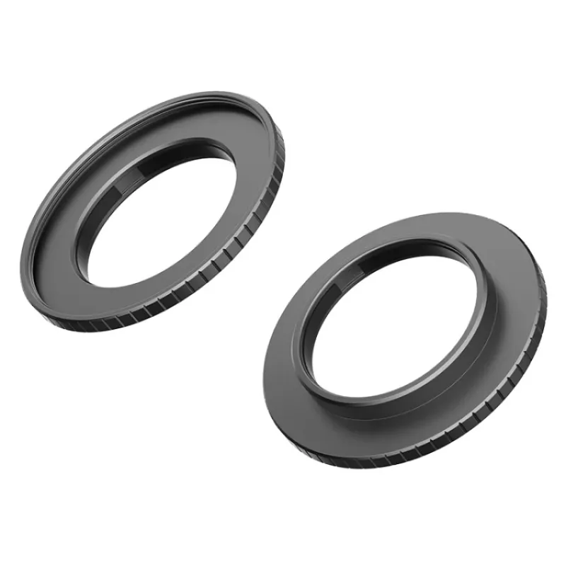 PULUZ 49mm filtrų adapteris laikiklis, skirtas DJI Osmo Action 4 (PU994B)