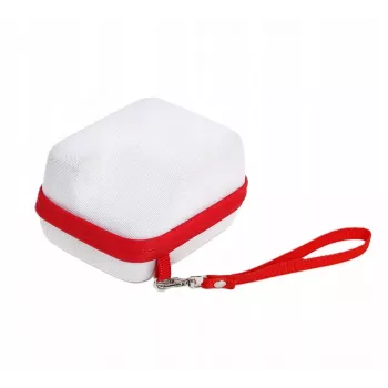 LOVEINSTANT Hard Shell Case for Polaroid Go Camera - White