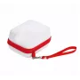 LOVEINSTANT Hard Shell Case for Polaroid Go Camera - White