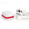 LOVEINSTANT Hard Shell Case for Polaroid Go Camera - White