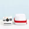 LOVEINSTANT Hard Shell Case for Polaroid Go Camera - White