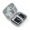 LOVEINSTANT apsauginis dėklas Fujifilm Instax Mini Evo, LiPlay, Link 2, Link SE - pilkas