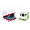 LOVEINSTANT Protective Case for Polaroid Now, Now+, OneStep+, VF2 - White
