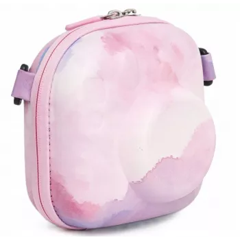 LOVEINSTANT Apsauginis dėklas Fujifilm Instax Mini 99 12 11 9 8 7+ 40 - Pink Cloud