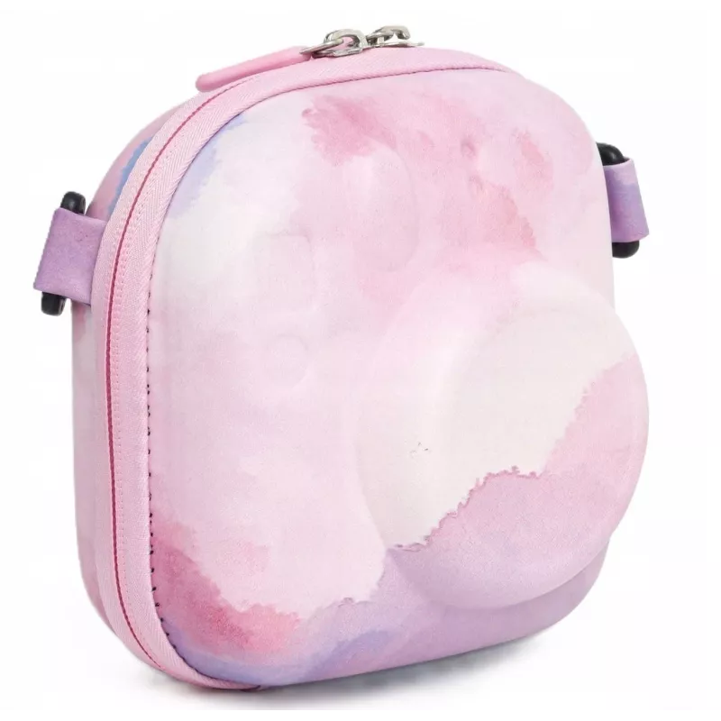 LOVEINSTANT Apsauginis dėklas Fujifilm Instax Mini 99 12 11 9 8 7+ 40 - Pink Cloud