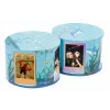 LOVEINSTANT Sulankstomas kubinis nuotraukų rėmelis 24 Instax Mini nuotraukoms - Jūros mėlyna