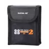 Sunnylife Fireproof Battery Safe Bag, skirta DJI Avata 2 akumuliatoriams (talpina 2 baterijas) AT2-DC782-2
