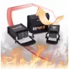 Sunnylife Fireproof Battery Safe Bag, skirta DJI Avata 2 akumuliatoriams (talpina 2 baterijas) AT2-DC782-2