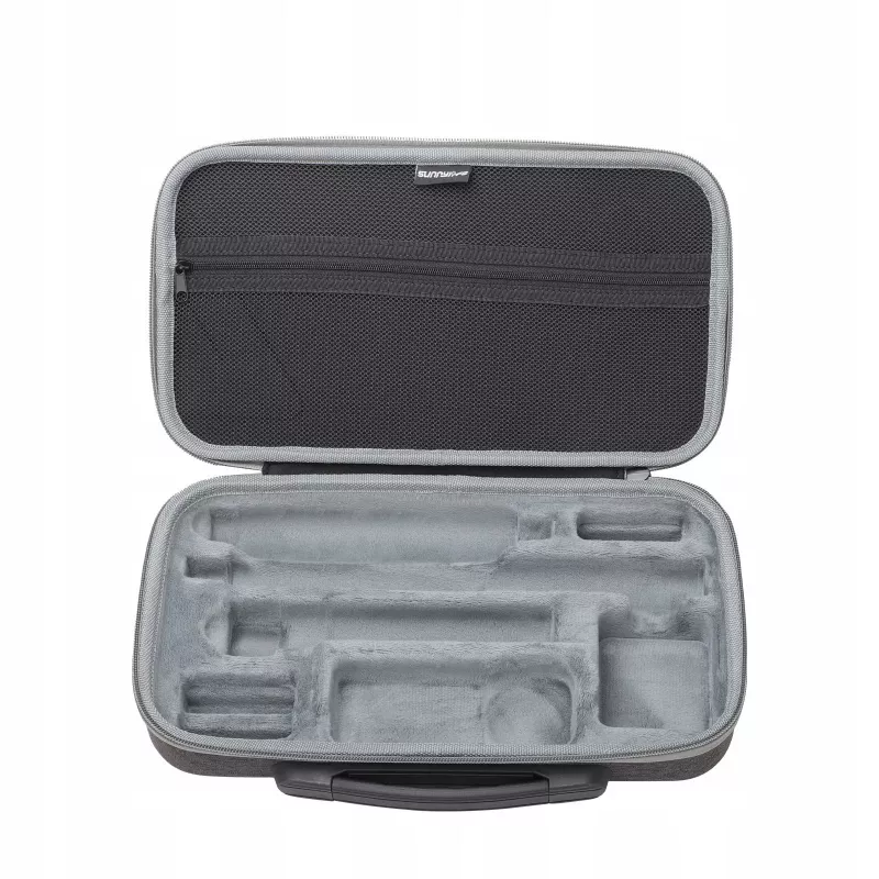 SUNNYLIFE Protective Carrying Case for Insta360 X4 Camera and Accessories - Black