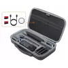 SUNNYLIFE Protective Carrying Case for Insta360 X4 Camera and Accessories - Black