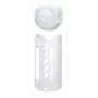 SUNNYLIFE Silicone Lens Cap and Case Set for Insta360 X4 - White
