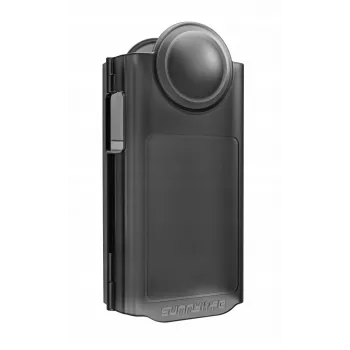 SUNNYLIFE Hard Shell Carrying Case for Insta360 X4 Action Camera - Black