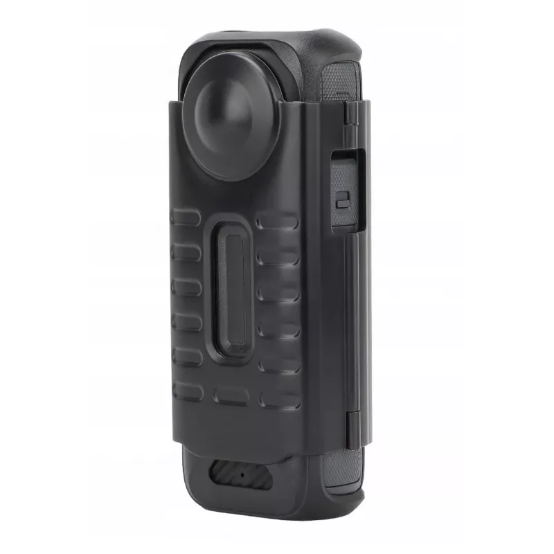 SUNNYLIFE Hard Shell Carrying Case for Insta360 X4 Action Camera - Black