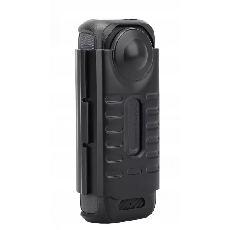 SUNNYLIFE Hard Shell Carrying Case for Insta360 X4 Action Camera - Black
