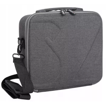 SUNNYLIFE Hard Carrying Case, skirta DJI RS 4 gimbalui – juoda