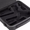 SUNNYLIFE Hard Carrying Case, skirta DJI RS 4 gimbalui – juoda