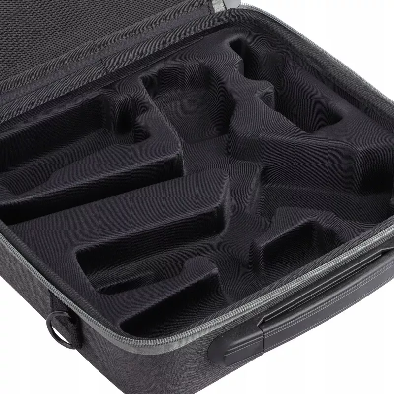 SUNNYLIFE Hard Carrying Case, skirta DJI RS 4 gimbalui – juoda
