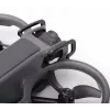 SUNNYLIFE Lens Bumper Protector, skirtas DJI Avata 2 dronui - juoda