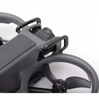 SUNNYLIFE Lens Bumper Protector, skirtas DJI Avata 2 dronui - juoda