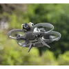 SUNNYLIFE Landing Gear Extension Legs for DJI Avata 2 Drone - Grey (4 Pieces)