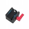 SUNNYLIFE Mount Adapter 1/4 inch 3/8 inch ISO for DJI Ronin RS3 / RS3 Pro / RS2 / RSC2