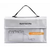 SUNNYLIFE Hard Case for 3x Drone Batteries and Charger Compatible with DJI Mini 4K, Air 3, Avata 2, DC830-S