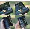 Sunnylife X4-K842-TR kietas dėklas, skirtas Insta360 X4