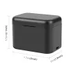 PULUZ USB dvigubas akumuliatorių kroviklis, skirtas „Insta360 X4“ – PU999B