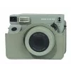 LOVEINSTANT Dėklas Fujifilm Instax Wide 400 fotoaparatui – Žalias