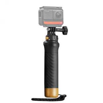 PULUZ Floating Hand Grip Buoyancy Stick for GoPro SJCAM Xiaomi DJI Insta360 Action Cameras PU1053B