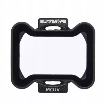 SUNNYLIFE UV MC Ultraviolet Filter + Protective Case, skirta DJI Avata 2 dronui AT2-FI831-M