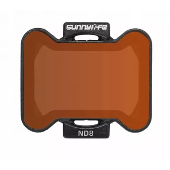 SUNNYLIFE ND8 NDX8 pilnas filtras pilkas + dėklas, skirtas DJI Avata 2 dronui AT2-FI832-8