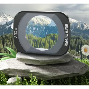 SUNNYLIFE UV MC Ultraviolet Protective Filter, skirtas DJI Osmo Pocket 3 (OP3-FI851-M)