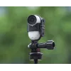 SUNNYLIFE Protective Frame & Mount Housing for Insta360 GO 3 / GO 3S - Black
